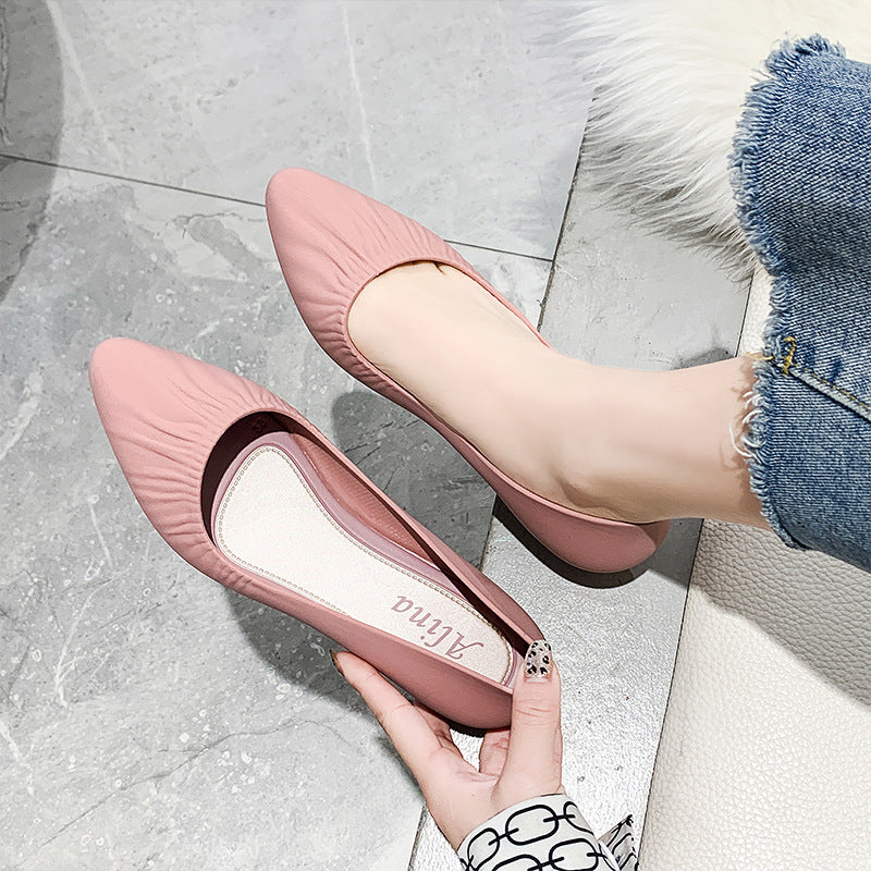 Calzado PVC- S029