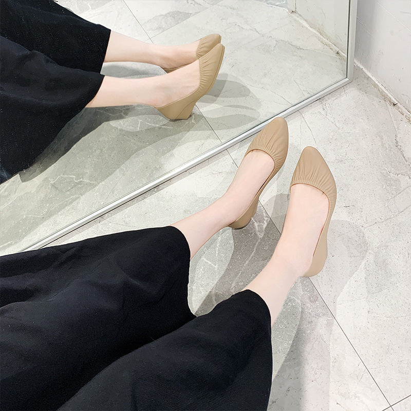 Calzado PVC- S029