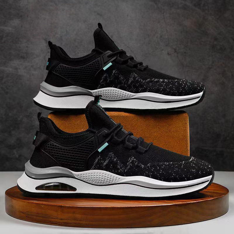 Los ISM225-008 Negro son ideales para los runners y caminarines. Su suela espumosa secada al aire frío, la burbuja de confort en cada pisada y su malla transpirable aseguran un paseo sin cansancio. Además, el tejido de algodón y su suela curvada los hacen ligeros y antideslizantes para cualquier estación del año.