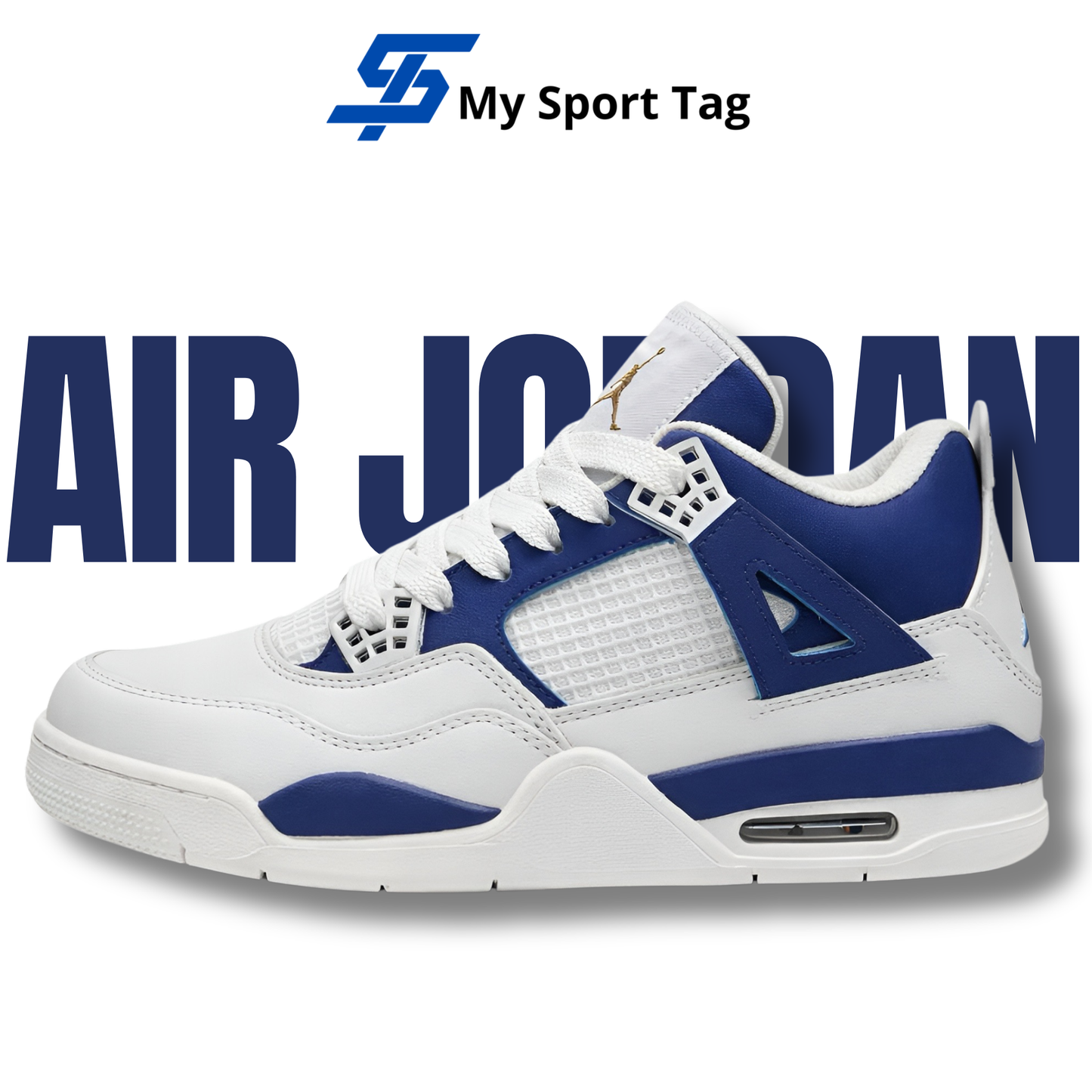Air Jordan 4 Retro F01-15