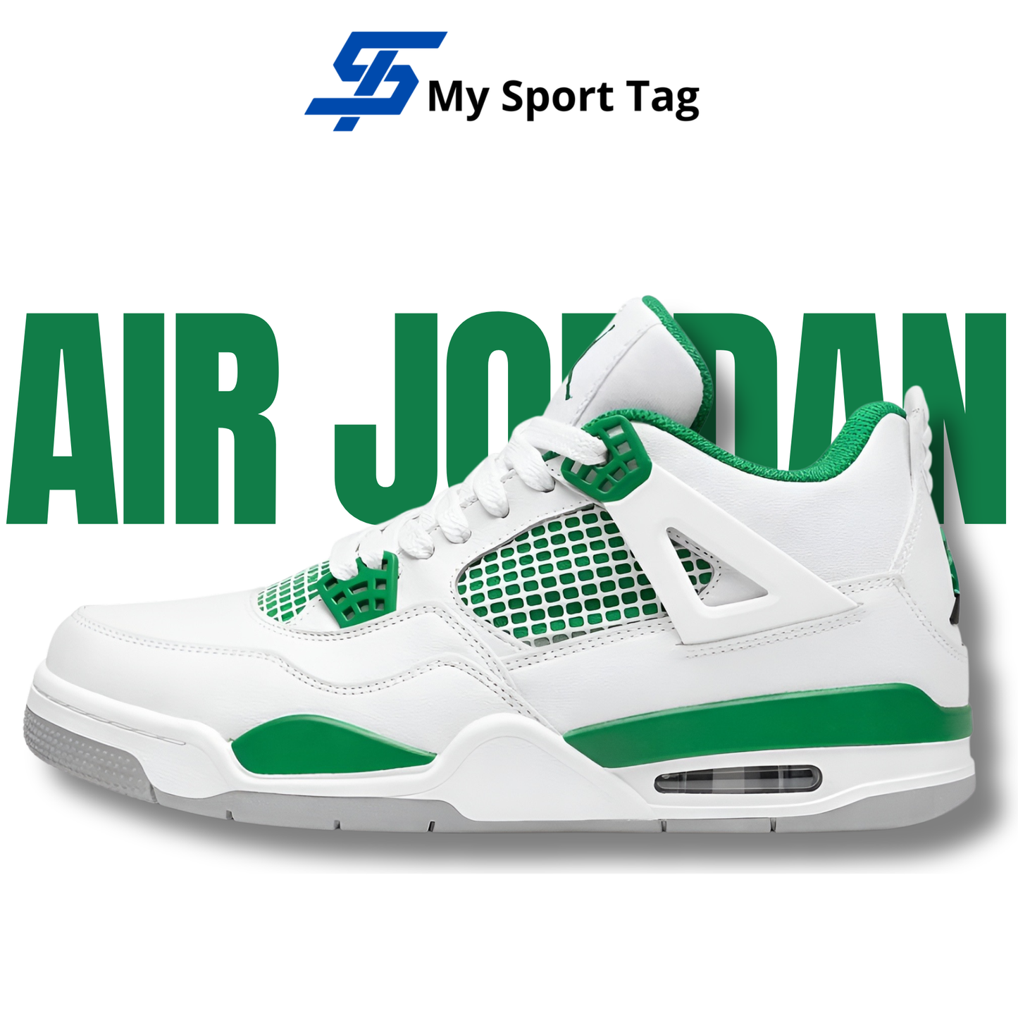 Air Jordan 4 Retro F01-32 / F02-20