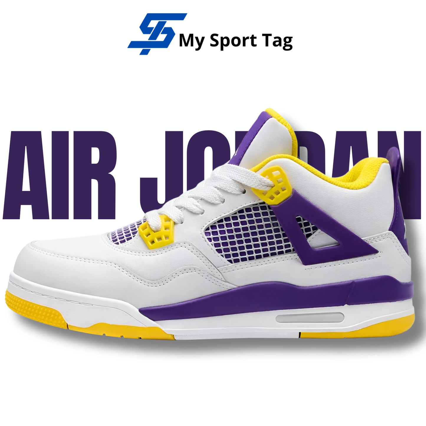 Air Jordan 4 Retro F01-38 / F02-17