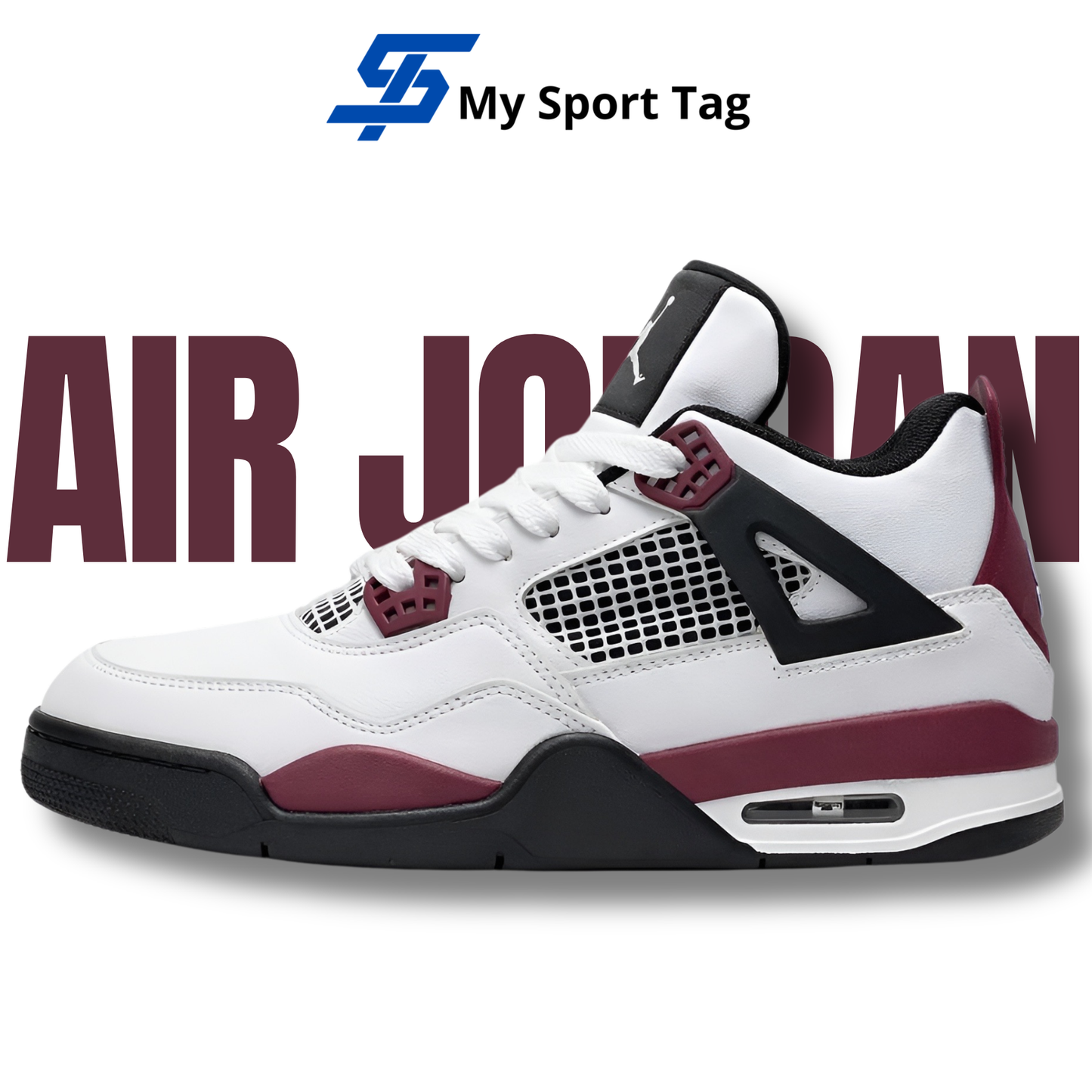 Air Jordan 4 Retro F01-54 / F02-21