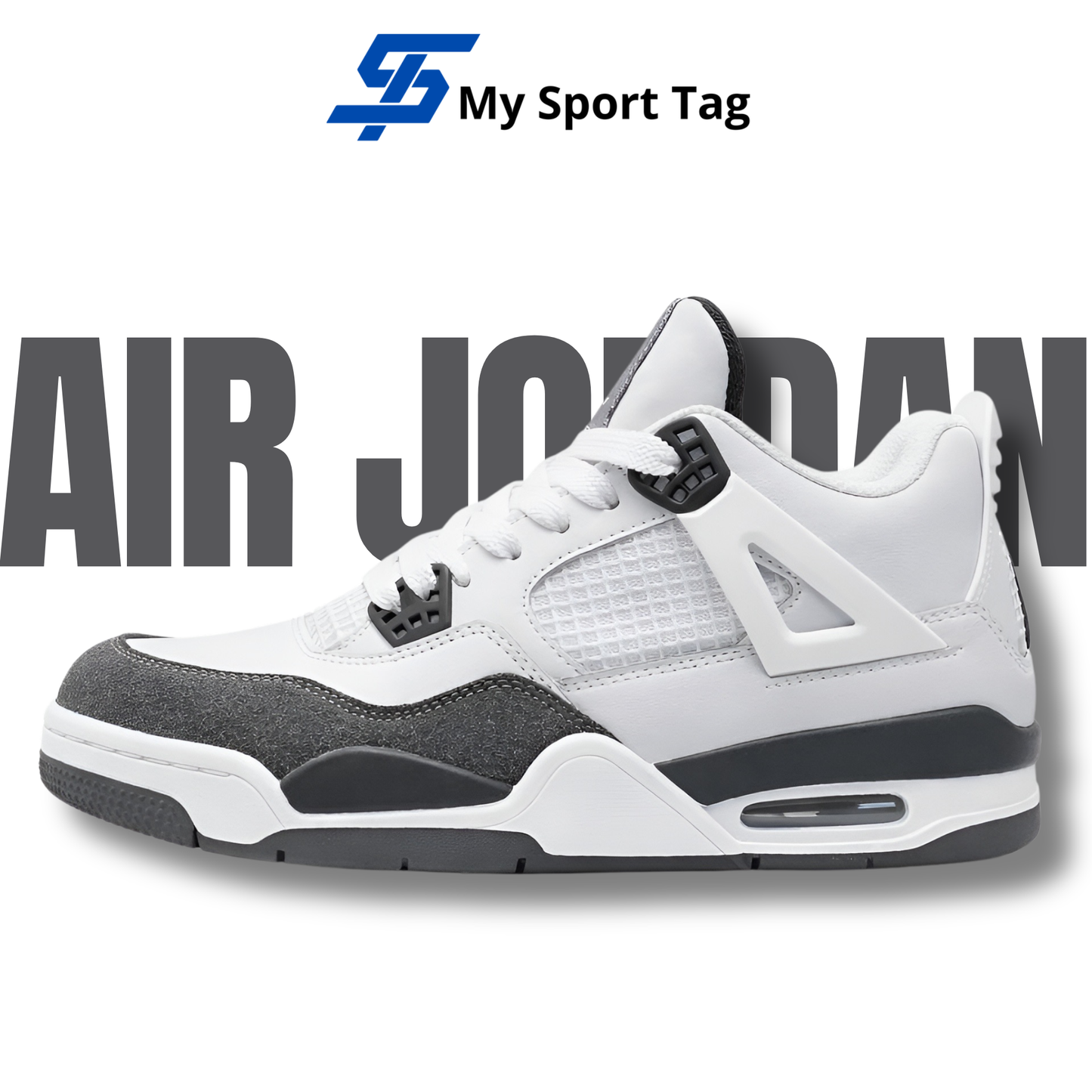 Air Jordan 4 Retro F01-55 / F02-25