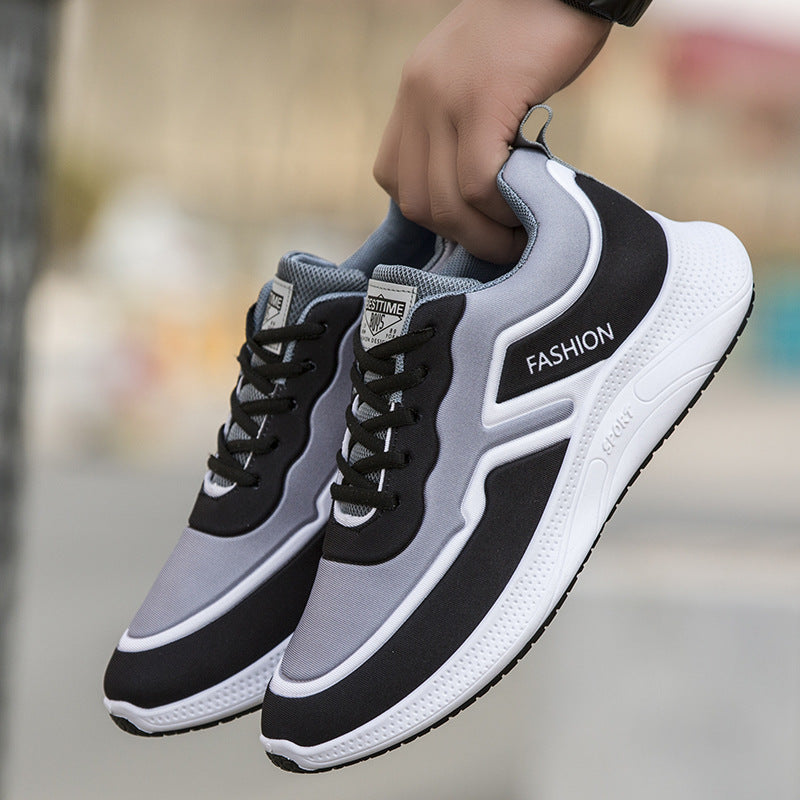 Deportivos, transpirables, Z-55 gris para hombre , el hombre activo de hoy que no se detiene que trabaja y que realiza deporte, tenis ideal para realizar ejercicios, o carrera, ideal para quienes buscan combinar estilo con comodidad y actividad, apariencia juvenil, poseen suela antideslizante, plantilla transpirable para mantener tu pie fresco, absorbe el sudor, hace que tu pie respire bien, anti olores, suaves, con una suela resistente suela RUBBER