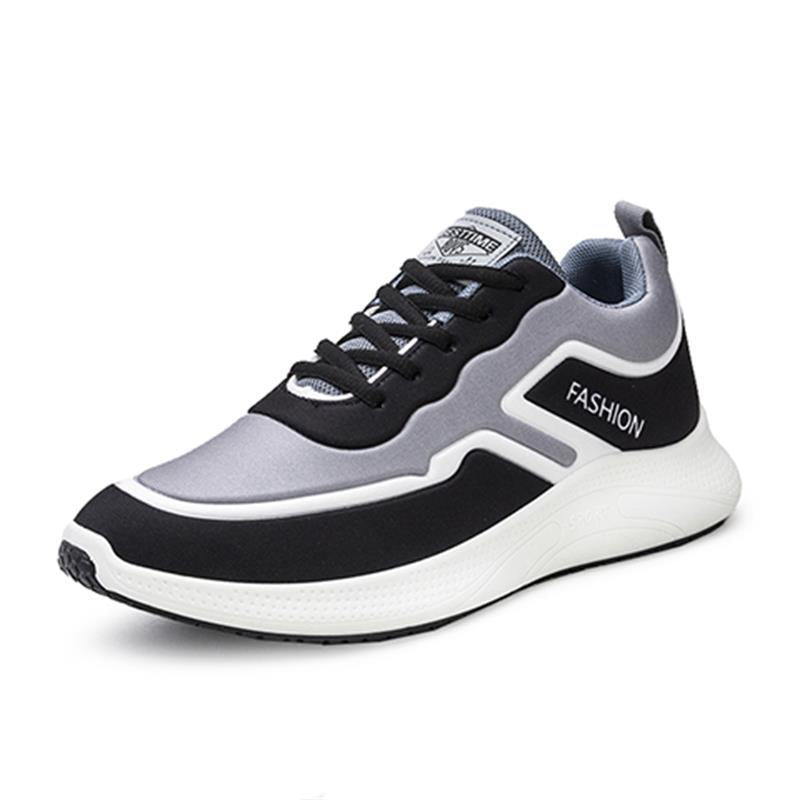 Deportivos, transpirables, Z-55 gris para hombre , el hombre activo de hoy que no se detiene que trabaja y que realiza deporte, tenis ideal para realizar ejercicios, o carrera, ideal para quienes buscan combinar estilo con comodidad y actividad, apariencia juvenil, poseen suela antideslizante, plantilla transpirable para mantener tu pie fresco, absorbe el sudor, hace que tu pie respire bien, anti olores, suaves, con una suela resistente suela RUBBER