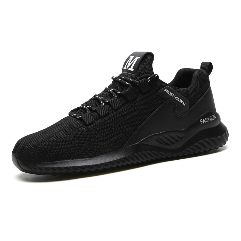 El 010-Negro son zapatillas deportivas ideales para hacer ejercicios en el gimnasio o al aire libre. Están hechos de materiales transpirables y livianos para proporcionar una experiencia de uso cómoda. Su diseño deportivo garantiza estabilidad y seguridad mientras disfrutas de tus ejercicios.