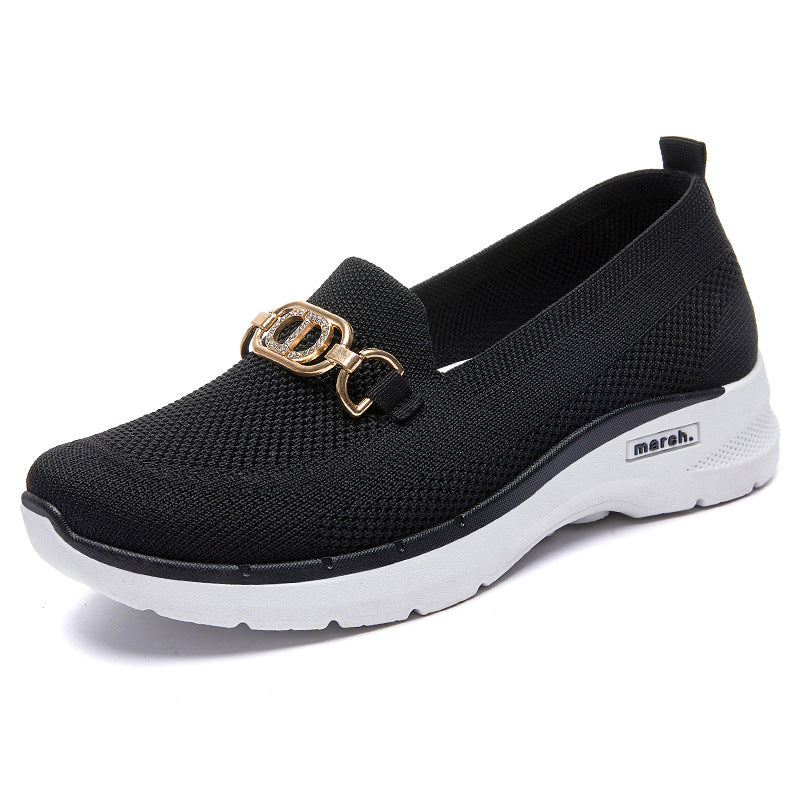 Los G-1226 Morado son mocasines con plataforma, con malla sin cordones, de diseñador y totalmente transpirable. Están diseñados para la mujer moderna que busca moda y comodidad. G-1226 Morado ofrece un buen oxigenación para evitar el sudor y los malos olores. Esta es la elección perfecta para mujeres modernas que buscan estilo y los últimos diseños.