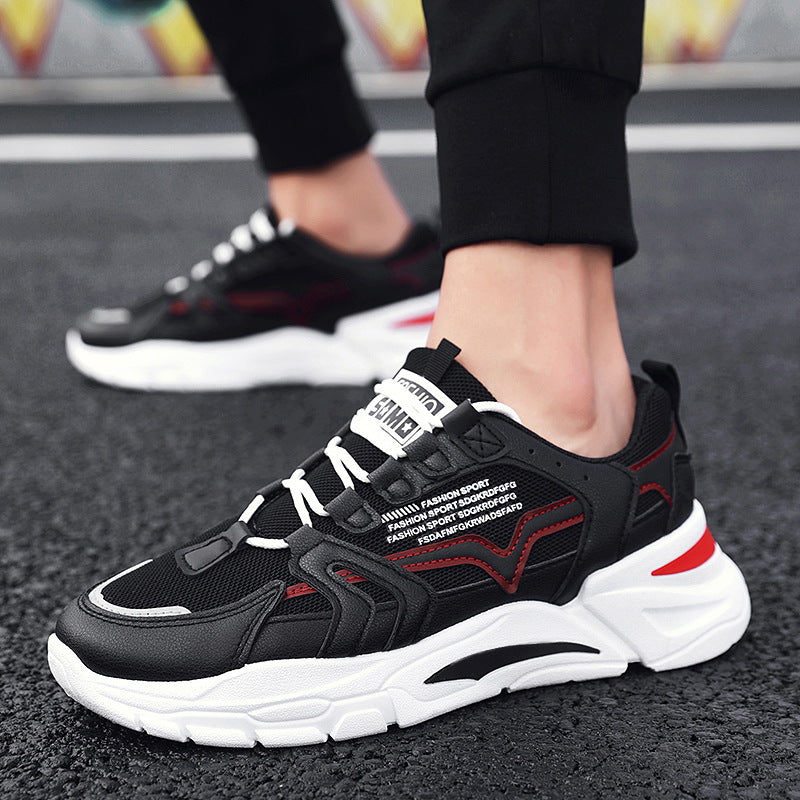 Los F21 Rojo son los zapatos deportivos inspirados en Pokémon, pensados para la práctica de deportes al aire libre. Estos zapatos cuentan con un grado de impermeabilidad para correr bajo la lluvia, un tacón resistente para proporcionar soporte al pie, además de una suela Eva antideslizante y resistente al desgaste. Estos zapatos ofrecen amortiguación y comodidad para los pies.