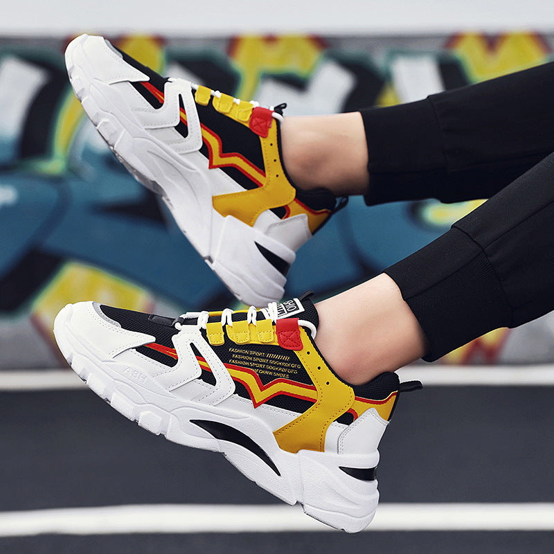 Los F21 Amarillo son los zapatos deportivos inspirados en Pokémon, pensados para la práctica de deportes al aire libre. Estos zapatos cuentan con un grado de impermeabilidad para correr bajo la lluvia, un tacón resistente para proporcionar soporte al pie, además de una suela Eva antideslizante y resistente al desgaste. Estos zapatos ofrecen amortiguación y comodidad para los pies.