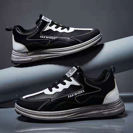 Los TL-702 Negros son zapatos deportivos modernos, con una parte superior de cuero y piel sintética y una costura doble en la puntera y el talón. Incorporan una zona acolchonada en el talón y en las paredes laterales para proporcionar mayor comodidad y seguridad al patinar. ¡Una gran opción para aquellos que disfrutan de la práctica del skateboard al aire libre!
