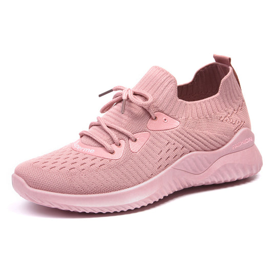 Los 996 Rosado son el complemento perfecto para un look casual y cómodo. Hechos de una fibra de poliéster duradera, estos zapatos se ajustan perfectamente al pie. La suela de PVC de buena calidad ofrece una amortiguación óptima cada paso, al tiempo que garantiza la seguridad con un excelente antideslizamiento. Disfruta de suavidad al caminar o hacer deporte con estos zapatos.