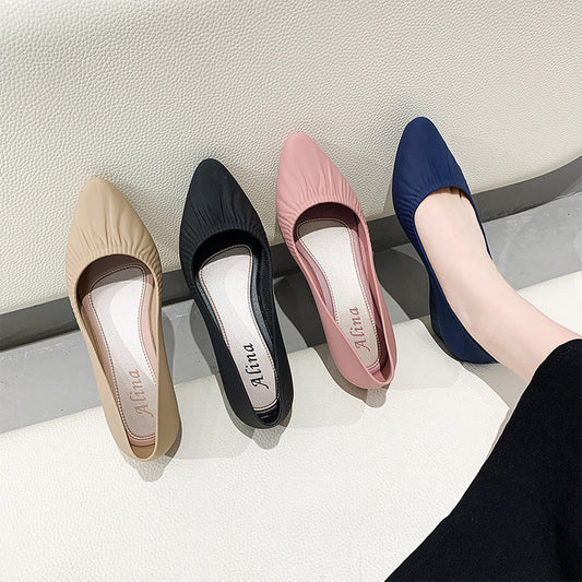 Calzado PVC- S029