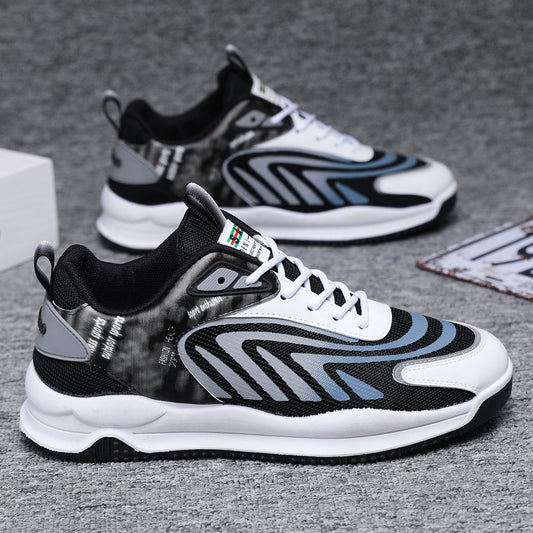 Las W070 Negro se caracterizan por su estilo informal y deportivo, elegante y moderno. Están fabricadas con una malla transpirable y absorbe el sudor anti olores, además de disponer de un revestimiento de poliéster para un ajuste perfecto entre la costura y los dedos del pie. Su suela perfecta ofrece un mayor agarre al suelo y resistencia y durabilidad.