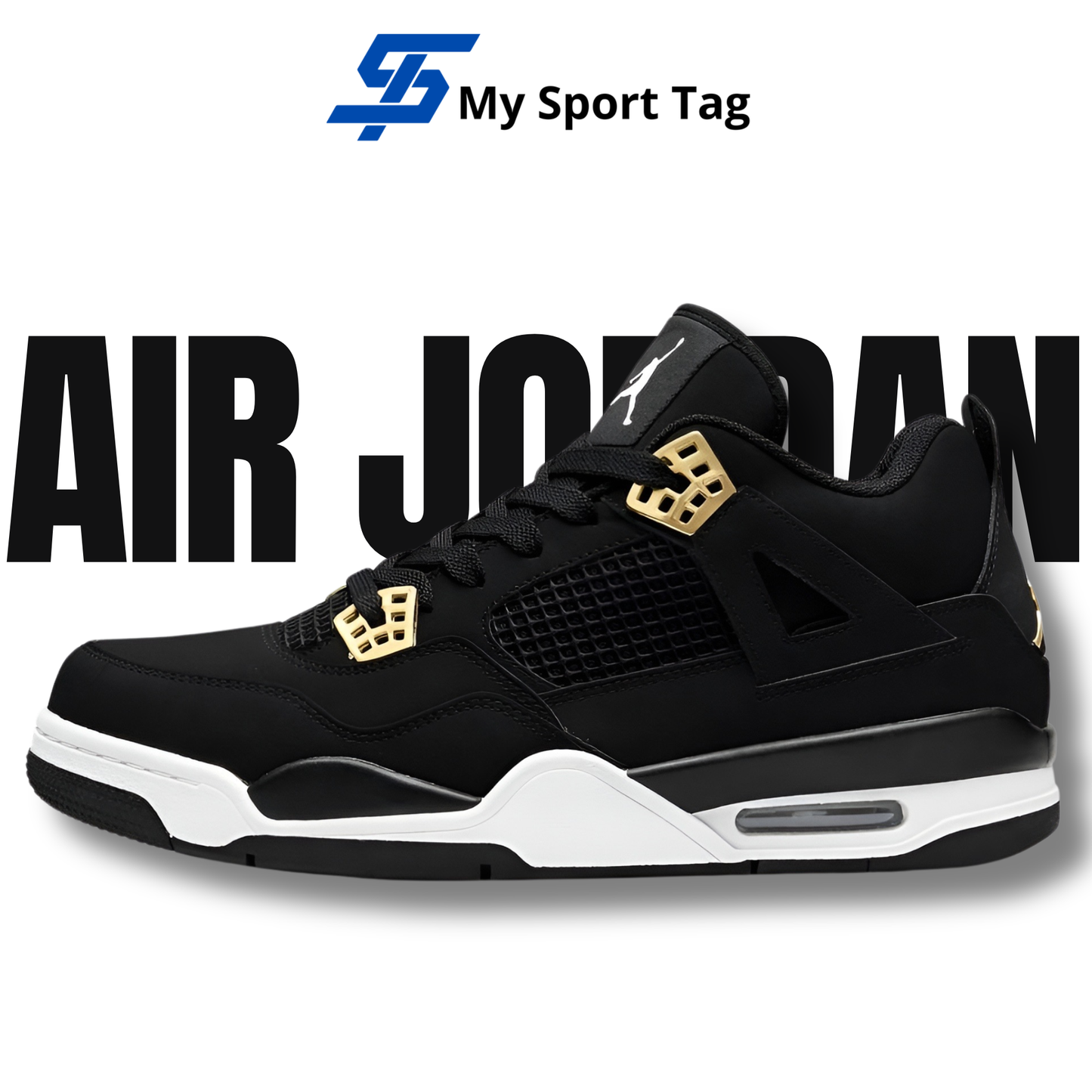 Air Jordan 4 Retro F01-11 / F02-12