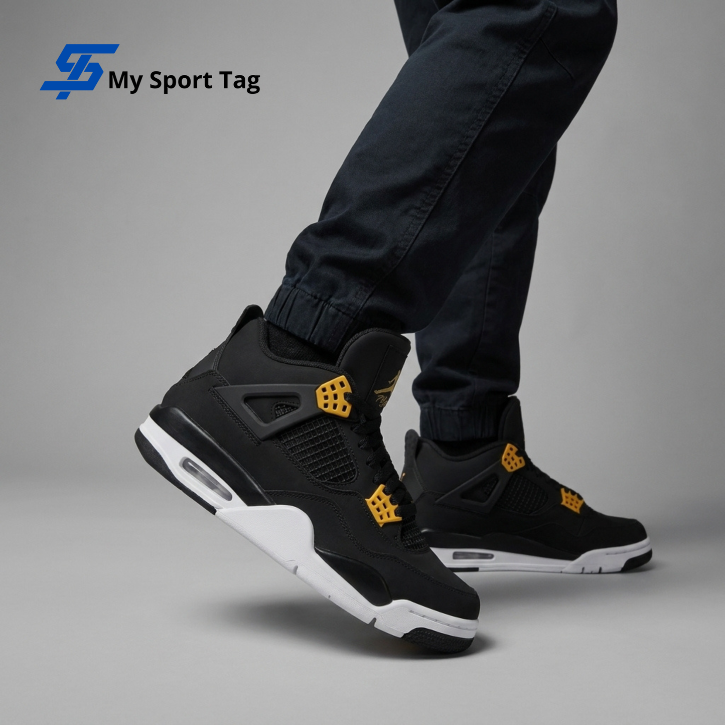 Air Jordan 4 Retro F01-11 / F02-12