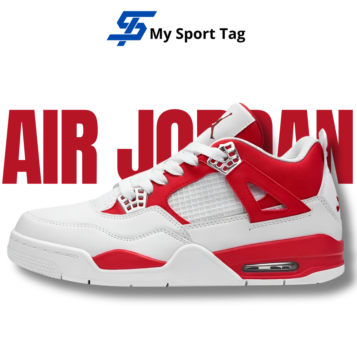 Air Jordan 4 Retro F01-13