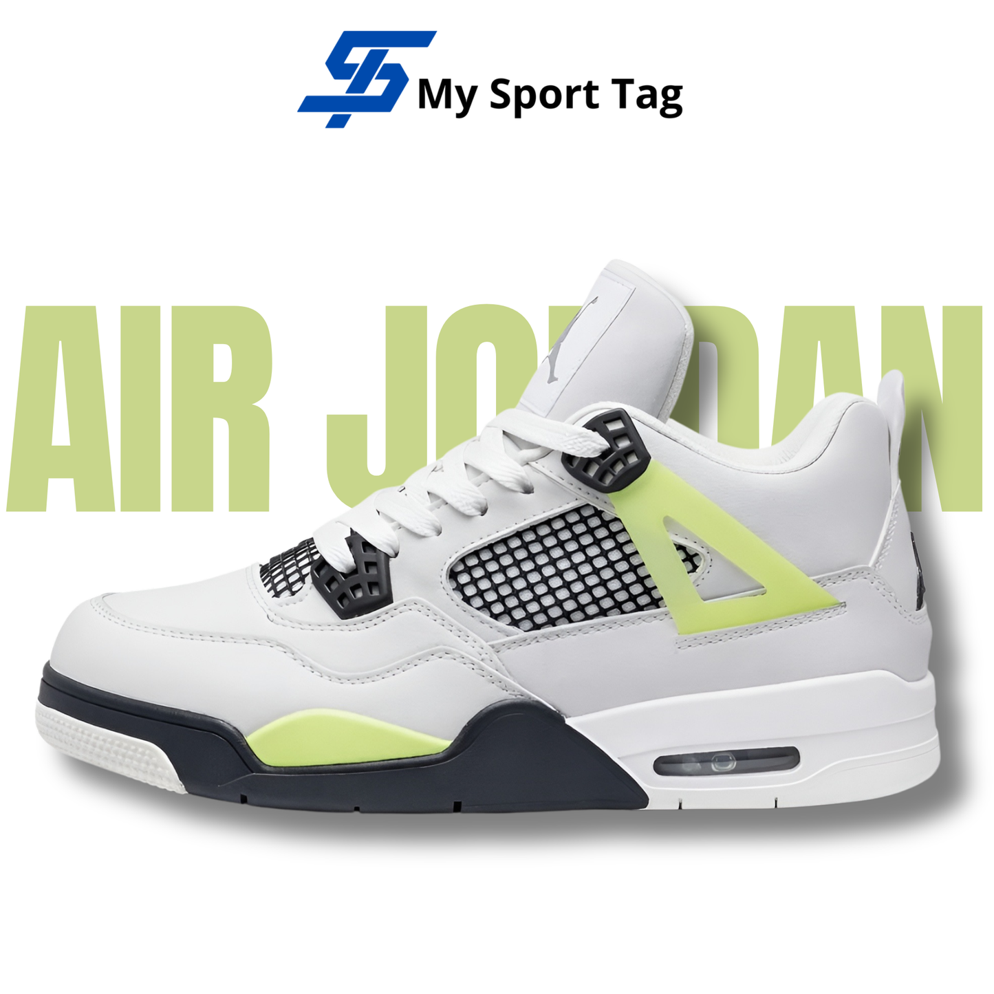 Air Jordan 4 Retro F01-31 / F02-24