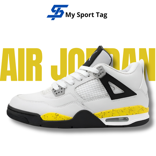 Air Jordan 4 Retro F01-34