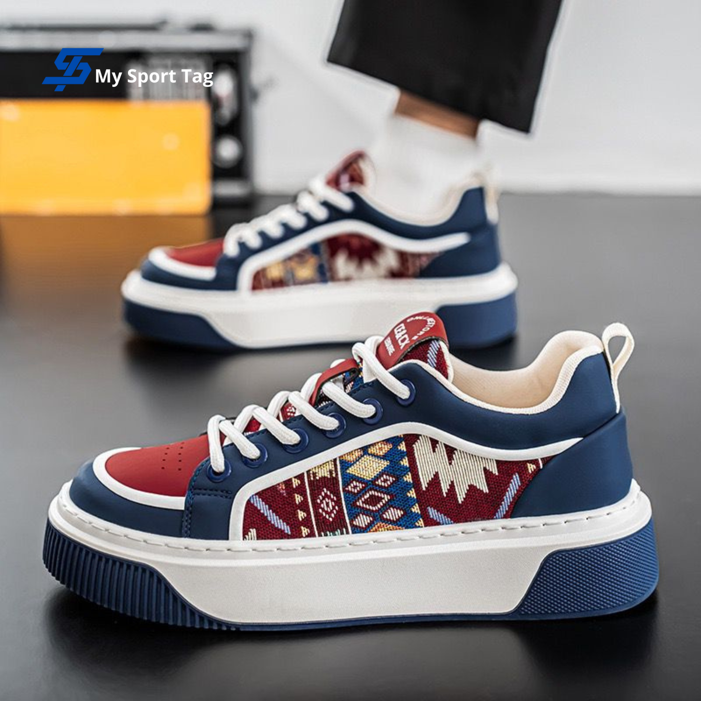 S08 Azul