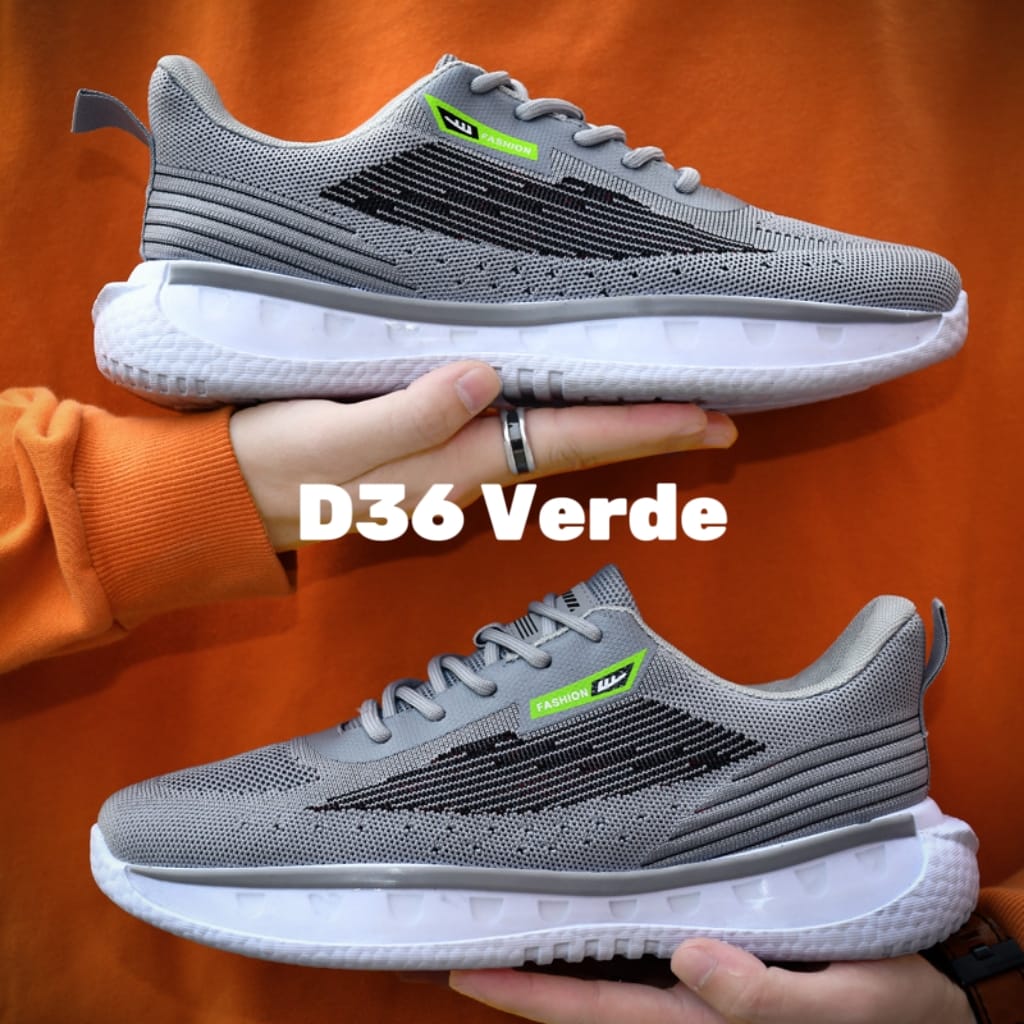 D36 VERDE