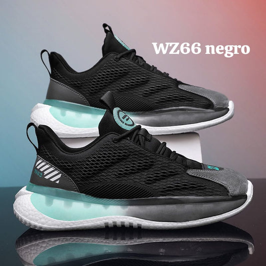 WZ66 negro