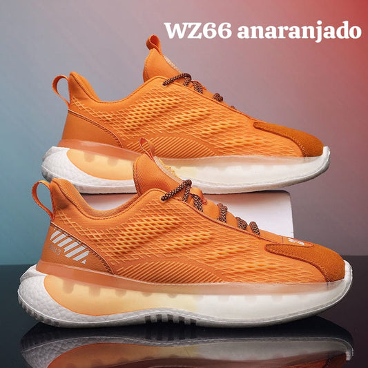 WZ66 Anaranjado