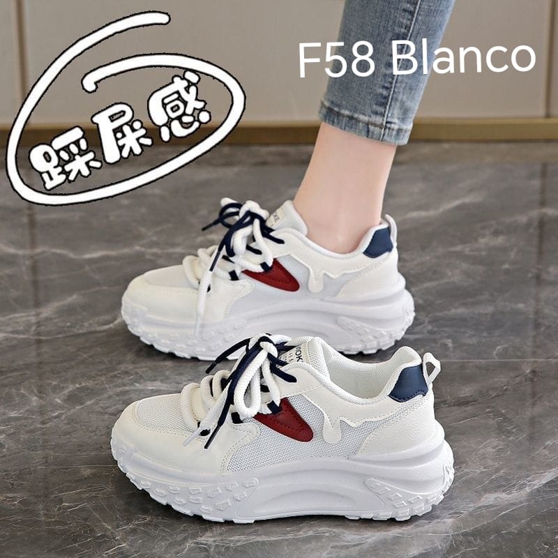 F58 Blanco