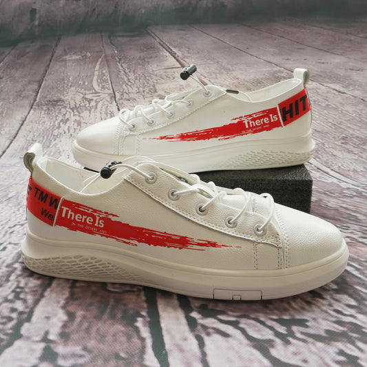 El 029-Blanco presenta una suela con amortiguación que le permite caminar con comodidad y flexibilidad. Estas zapatillas ofrecen una adaptabilidad al clima y son resistentes y ligeras para un uso más duradero.