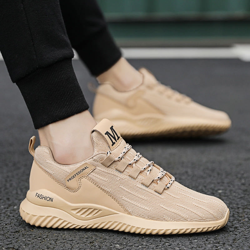 010-Zapote. ofrece un calzado deportivo y casual al mismo tiempo para realizar ejercicios al aire libre o en el gimnasio. Confortables y transpirables, la suela ergonómica garantiza la comodidad de los pies durante todo el día.