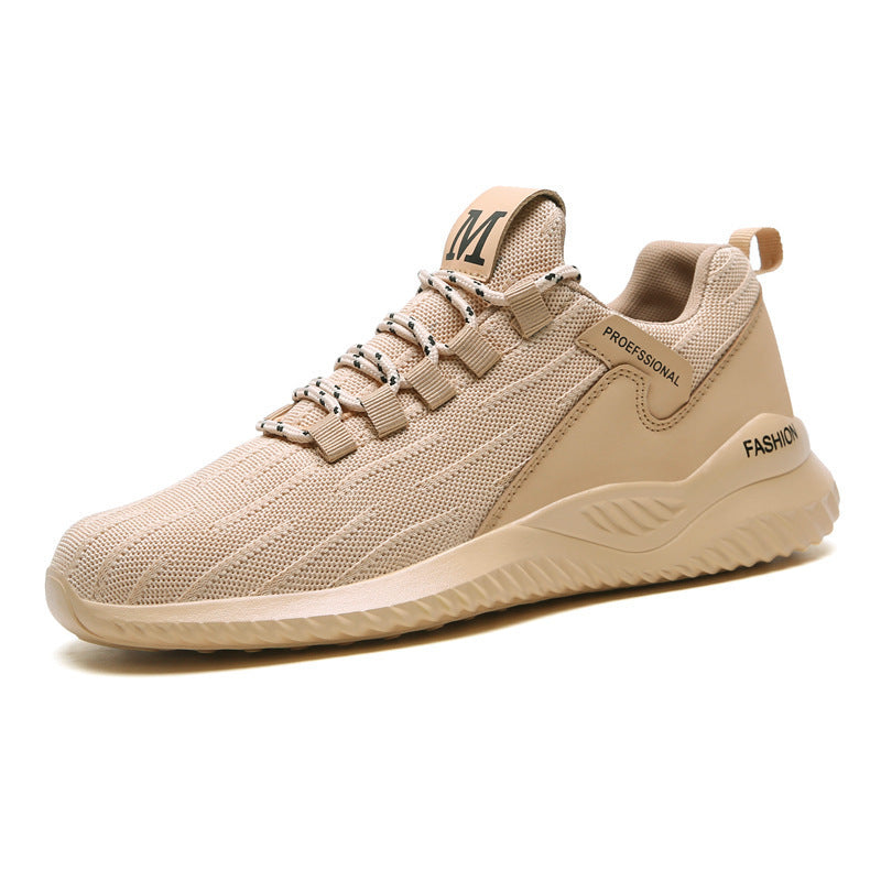 010-Zapote. ofrece un calzado deportivo y casual al mismo tiempo para realizar ejercicios al aire libre o en el gimnasio. Confortables y transpirables, la suela ergonómica garantiza la comodidad de los pies durante todo el día.