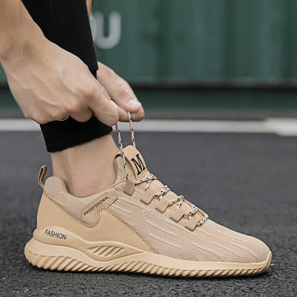 010-Zapote. ofrece un calzado deportivo y casual al mismo tiempo para realizar ejercicios al aire libre o en el gimnasio. Confortables y transpirables, la suela ergonómica garantiza la comodidad de los pies durante todo el día.