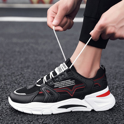 Los F21 Rojo son los zapatos deportivos inspirados en Pokémon, pensados ​​para la práctica de deportes al aire libre. Estos zapatos cuentan con un grado de impermeabilidad para correr bajo la lluvia, un tacón resistente para proporcionar soporte al pie, además de una suela Eva antideslizante y resistente al desgaste. Estos zapatos ofrecen amortiguación y comodidad para los pies.