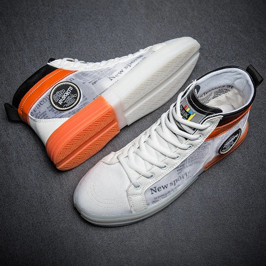 El 049-Blanco es un zapato a la altura del tobillo con cuero sintético en los cordones y en la talonera. Su plantilla y suela de goma proveen comodidad para todo tipo de actividades y la lona derivada del cáñamo, para mayor flexibilidad en la parte superior del pie. Disfruta de la comodidad y seguridad que el 049-Blanco ofrece.